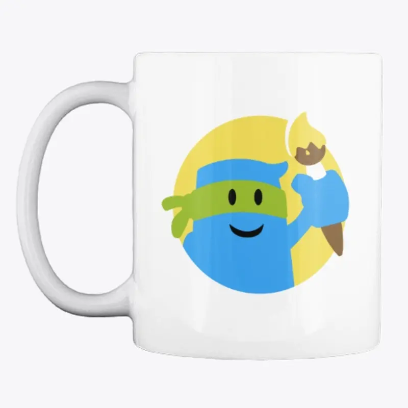 Ninja Mug